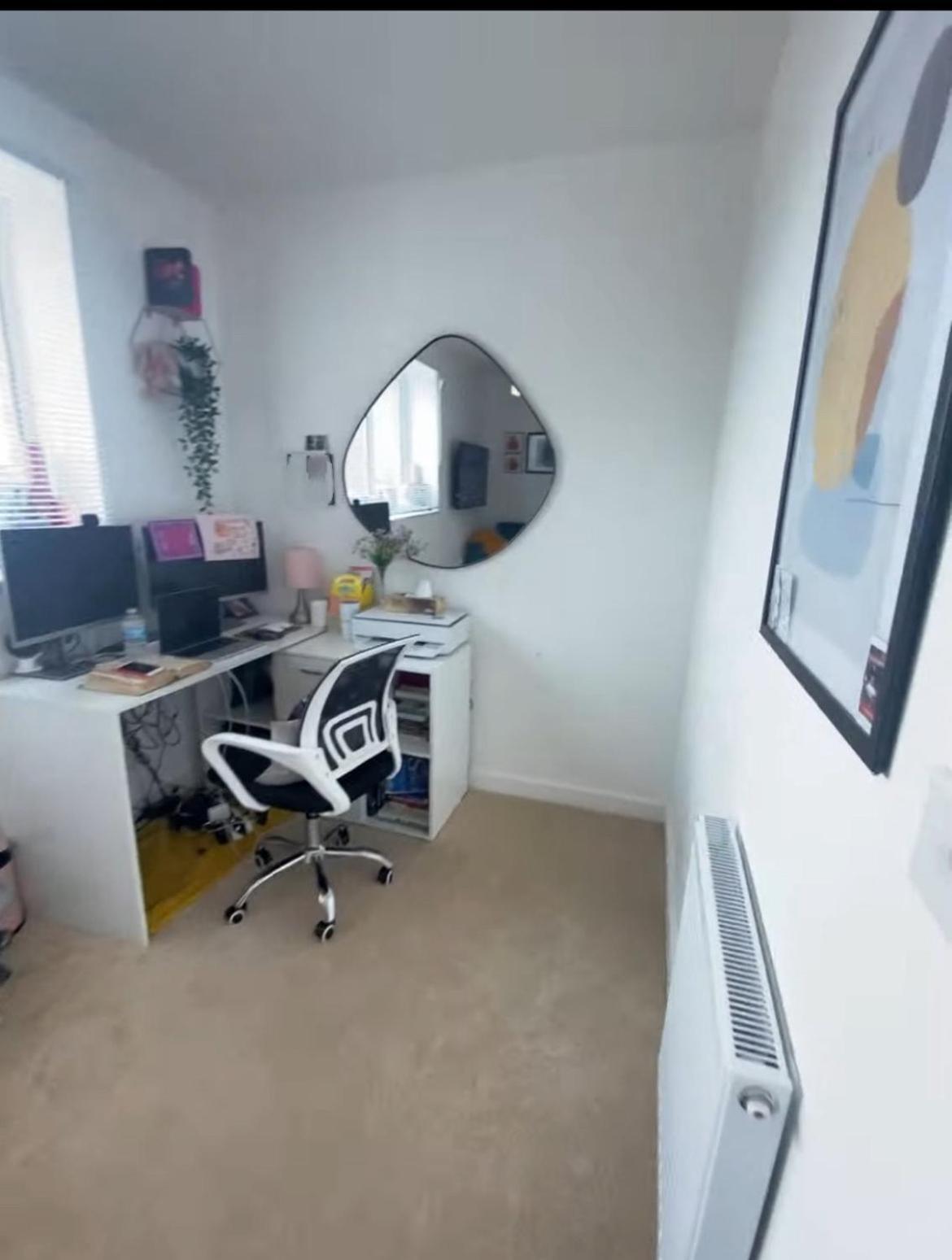 Comfortable Double Room & Single Room In Vibrant Hatfield Neighbourhood Exteriör bild